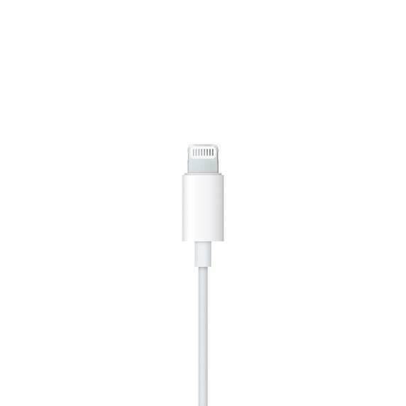 Ảnh Apple Earpods with Lightning Connector- Hàng Chính Hãng [Futureworld- APR] 4