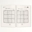 Set 6 Cuốn Sách Trò Chơi Sudoku Thông Minh Cho Bé