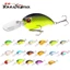 Mồi Câu Cá Giả Bằng Nhựa Cứng 10cm / 13.6g