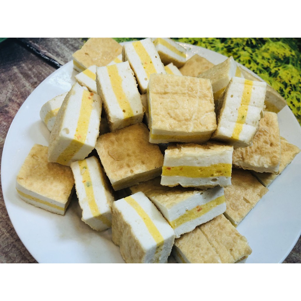 100G CÁ HỒI SANDWICH