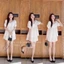 Set Đùi Trắng Tinh Khôi Xinh Mê cho Chị em đón hè