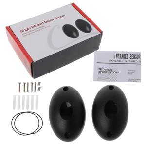 Cảm biến cửa cổng quang hồng ngoại chống nước 12V Rào cản tự động