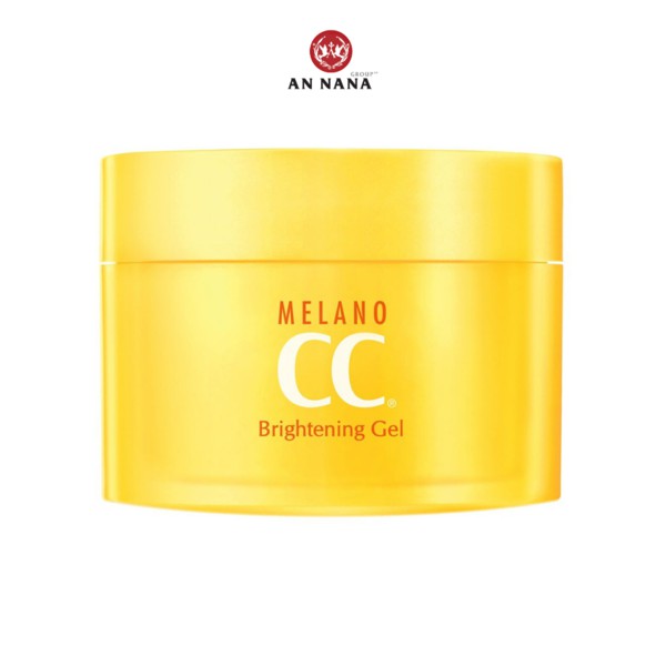 Kem DƯỠng TrẮng Da Cc Melano Brightening Gel Rohto 100g Shopee Việt Nam