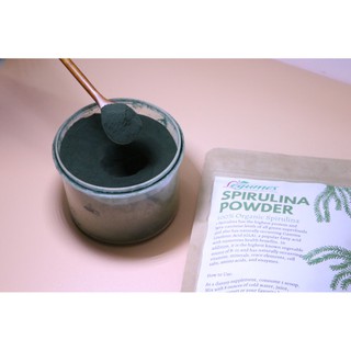 Bột Tảo Xoắn Spirulina Légumes 100g – Superfood Tăng Sức Đề Kháng – Detox – Hỗ Trợ Ăn Kiêng, Làm Đẹp