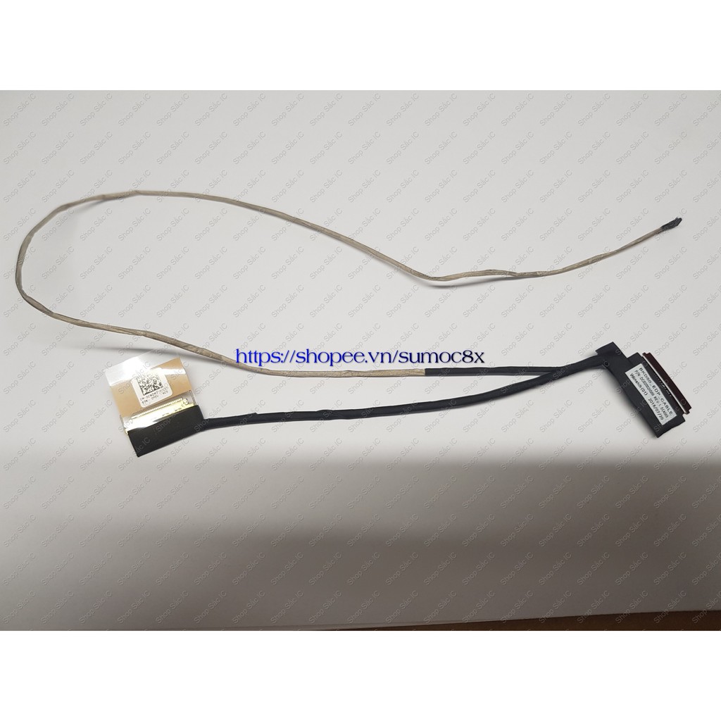 Câble LCD LVDS Pour Dell Vostro 15 5568 (V5568) - Réf. 0CNDK7 CNDK7 DC02002IG00 - Occasion Testé