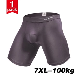 Quần Lót Boxer Thể Thao Plus Size 009