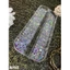 đá khay tròn nail trang trí, đá yhb chân lưới , khay đá 12 ô