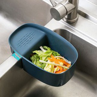 Bộ khay lọc rác bồn rửa chén tiện dụng mẫu mới