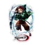 HT3 Demon Slayer Nhân Vật Hành Động Anime Đồ Chơi Mô Hình Kimetsu no Yaiba Daki Akaza Tấm Giữ Bộ Sưu Tập Quà Tặng TH3
