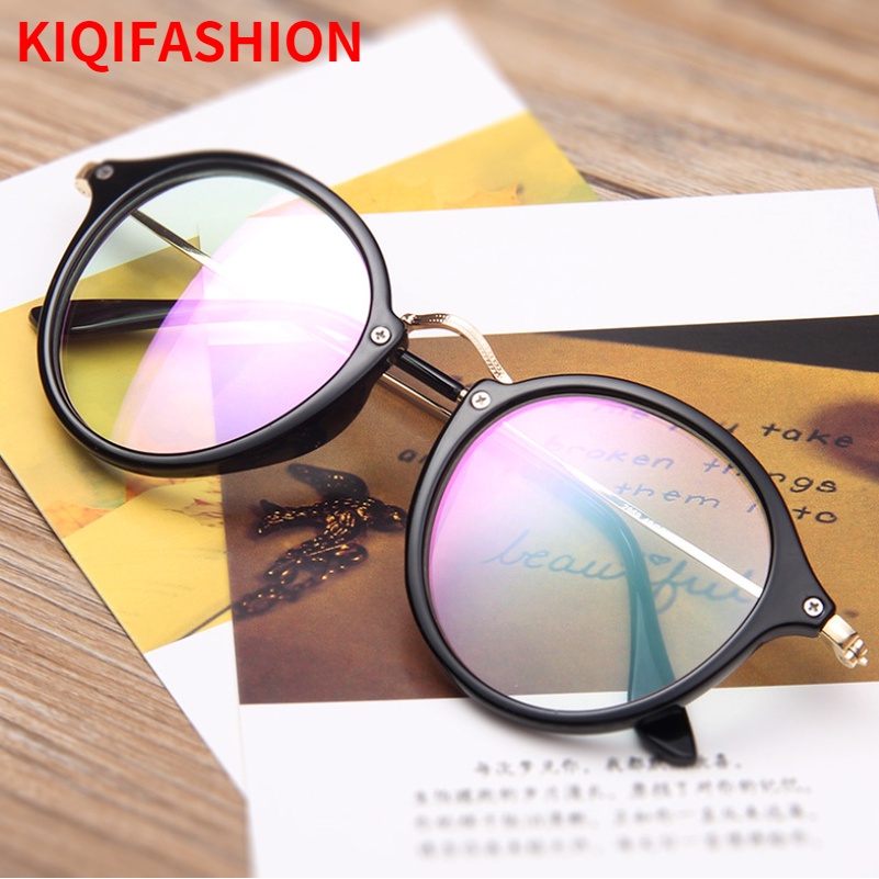 Mắt kính chống tia bức xạ / ánh sáng xanh thời trang thoải mái cho nam nữ