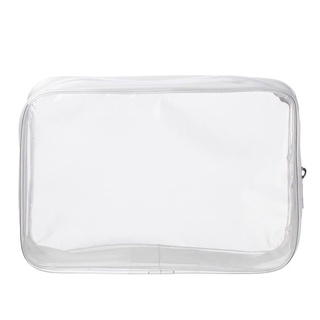Túi nhựa PVC MEGOCE Túi đựng đồ trang điểm Hộp đựng trang điểm làm đẹp