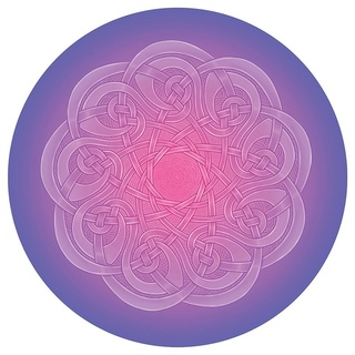 Bộ Bài Circles of Healing Cards (Mystic House Tarot Shop) - Bài Gốc Authentic Chính Hãng 100%