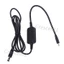 Dây Cáp Tăng Áp Usb Pd Đầu Cắm Type C Sang 12v 20v 5.5x2.1mm