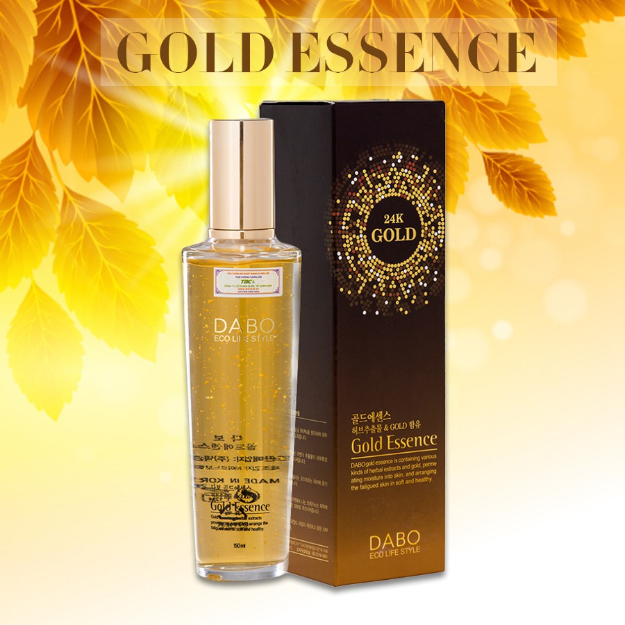 Ảnh Serum tinh chất vàng 24K tái tạo da căng cơ mặt Benew Gold Essence Hàn quốc ( 50ml)MẪU MỚI 4