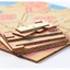 Đồ chơi lắp ráp mô hình 3D bằng gỗ