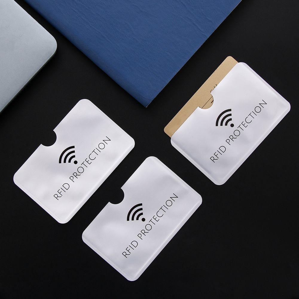 GUSTAVA 10 / 20 Chiếc Chống Rfid Thẻ Tín Dụng An Toàn Có Chặn Đầu Đọc Thẻ Nhôm