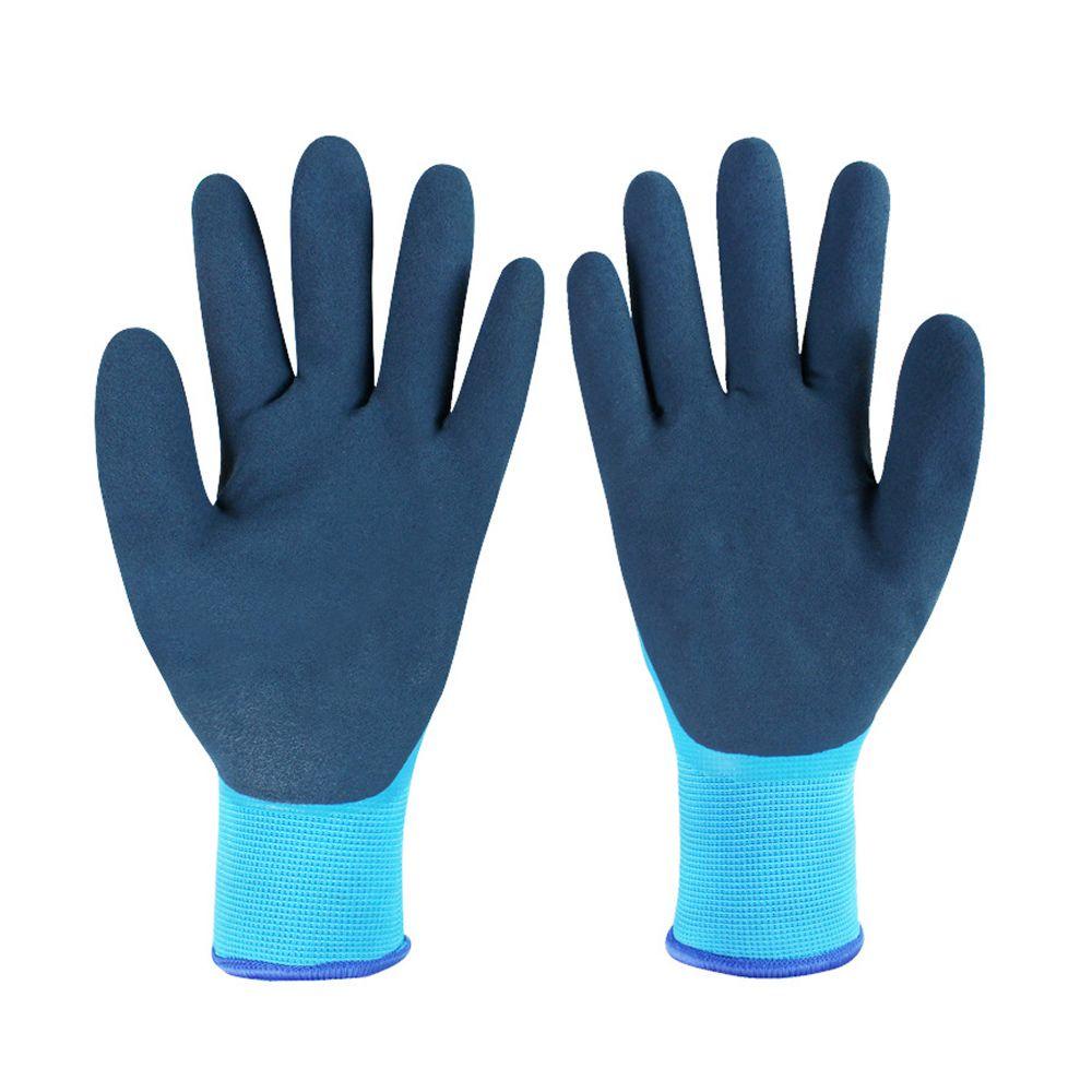 Găng tay BAMBOOB bảo hộ lao động, hoàn toàn từ cao su chịu lạnh đến -30°C