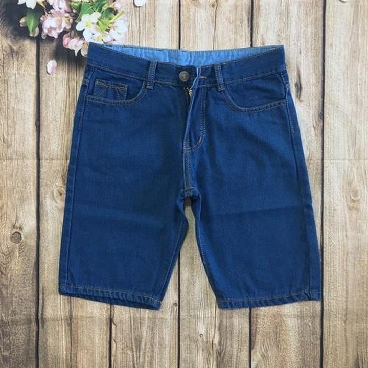 Quần short jean nam cao cấp | BigBuy360 - bigbuy360.vn