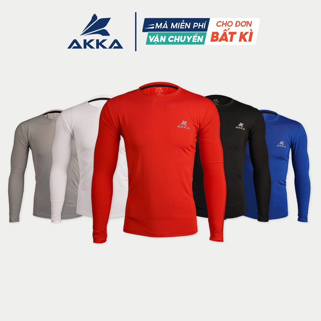 Ảnh Áo bó body giữ nhiệt AKKA 1