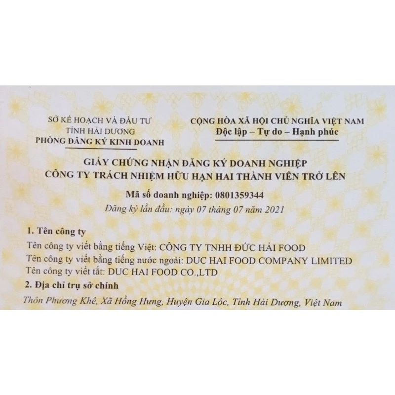 Muối tôm Tây Ninh Đức Hải 500g hạt to siêu thơm ngon