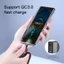 Cáp Baseus Type-C sang Type-C cho Huawei Mate 20 Nylon bện QC 3.0 (60W)