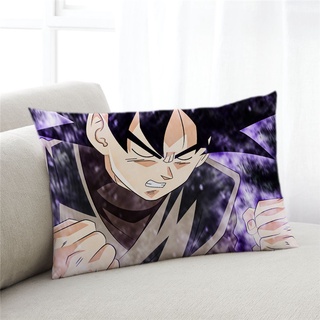 G13 Dragon Ball Anime Hình Chữ Nhật 30x50CM Gối Sofa Ô Tô Đệm Trang Trí Nhà Son Goku Bejīta Pillowc