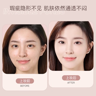Phấn Nước NOVO Che Khuyết Điểm Toàn Diện Dưỡng Ẩm Chống Thấm Nước NO5589