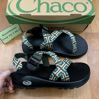 Dép Xăng Đan Chaco Nam Giày Sandal Nam Quai Dù Mã D145
