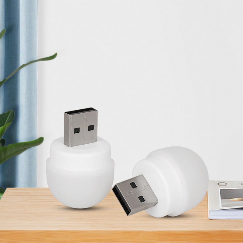 Đèn ngủ Cinna Mini USB Đèn bàn LED mắt bảo vệ cho phòng tắm Phòng khách