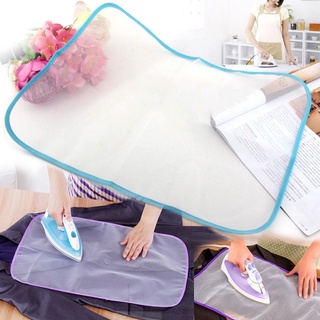 Tấm Lưới Ủi Bảo Vệ Quần Áo Chịu Nhiệt Độ Cao Màu Ngẫu Nhiên