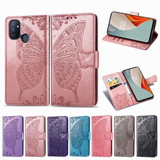 Case vivo 1901 1902 1903 1904 1906 y11 y12 y15 y17 Vỏ da sáng tạo hình con bướm sang trọng Ví chống sốc lật có dây buộc di động