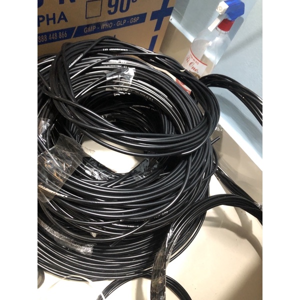 Vỏ Dây Đề Vỏ Dây Thắng Xe Đạp JAGWIRE 10Mét/1Cuộn