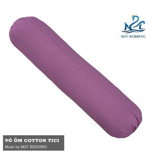 Vỏ gối ôm M2T Bedding kích thước 35x100cm