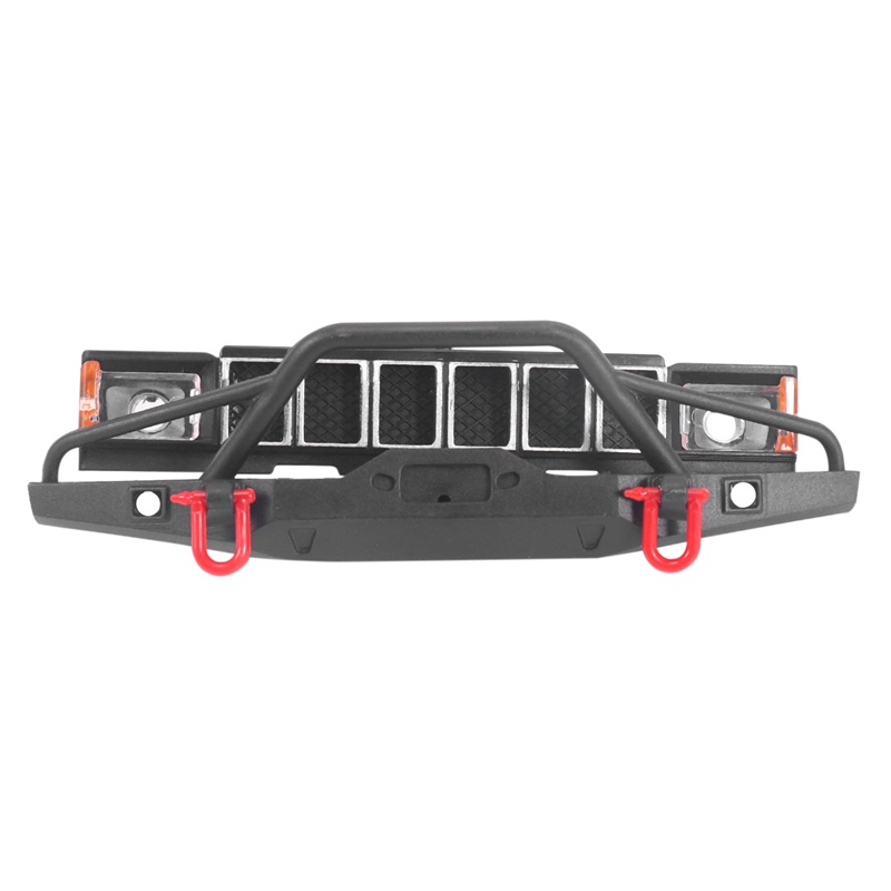 Cho WPL C14 C24 C24-1 1 / 16 RC Xe Nâng Cấp Phần Trước Mặt Trước Lưới Phụ Kiện Dự Phòng