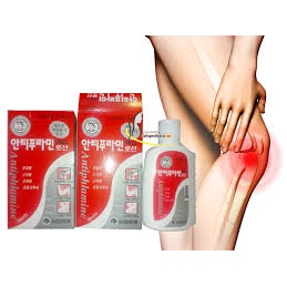 💖 DÙNG TỐT 💖 Dầu Nóng Xoa Bóp Hàn Quốc. Làm Giảm Sưng Đâu Cơ Khớp 100ml