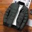 ÁO KHOÁC PHAO BOMBER 07 CHẰN BÔNG 3 LỚP ẤM ÁP MÙA ĐÔNG KME STORE