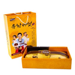 Nấm Linh chi Hàn Quốc tặng 1 hũ dầu dừa loại 1 50ml