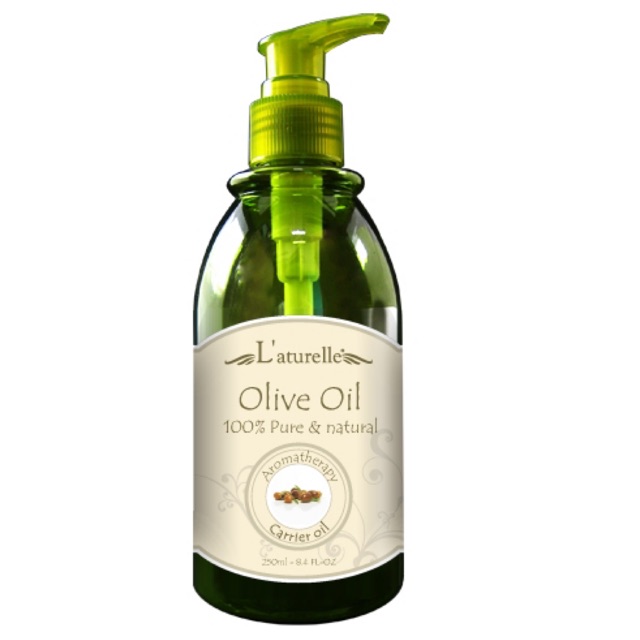 Dầu Olive 250ml - Dưỡng tóc khô, môi khô