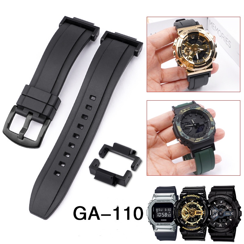 Bộ đôi đồng hồ dây cao su Casio G giá tốt Tháng 10, 2025 Mua