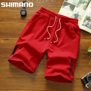 Mùa Hè Shimano Câu Cá Quần Short Thoáng Khí Câu Cá Quần Áo Nhanh Khô Co Giãn Eo Giải Trí Quần Câu Cá Mùa Hè Đi Biển Quần