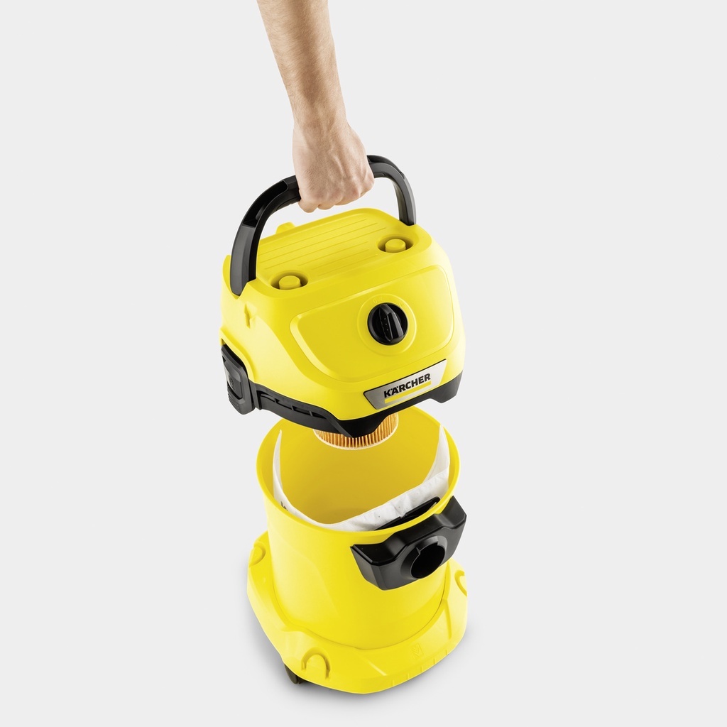 Ảnh Túi lọc bụi dành cho máy hút bụi đa năng Karcher WD 2 PLUS V, SE 4001, SE 4002, WD 3 Car, WD 3 Premium, WD 3 V Car 1