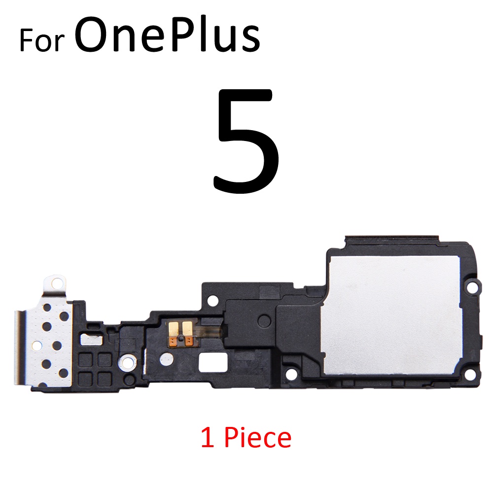 Loa Loa Âm Thanh Buzzer Cho OnePlus 3 3T 5 5T 6 6T 7 7T Pro Loa Flex Cáp Ringer Thay Thế Các Bộ Phận