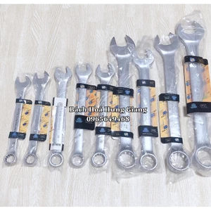 Cờ Lê Vòng Miệng YETL Size 18 đến 36mm Chất Hợp Kim Siêu Bền (KÈM ẢNH THẬT)