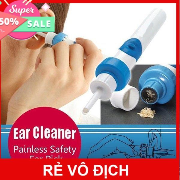 Máy hút ráy tai Nhật Bản DEO Cross i ears chính hãng | Shopee Việt Nam