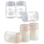 Bộ 3 bình trữ sữa 150ml Fatz Baby FB0120N