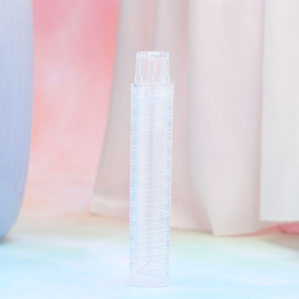 NKSFX 5 Cái / bộ Phấn Bảo Vệ Có Thể Giặt Được Có Thể Tái Sử Dụng Trong Suốt Kẹp Phấn