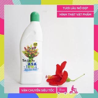 Nước cắm hoa Asa 400ml giữ hoa tươi lâu không hôi nước