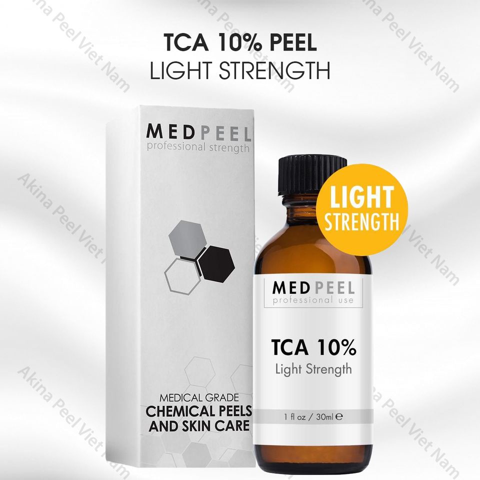 Dung dịch peel TCA - Medpeel TCA Peel | Shopee Việt Nam