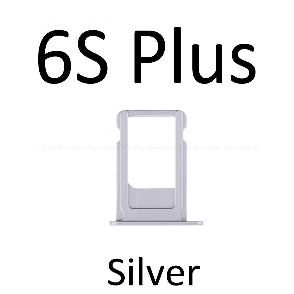 Khay Đựng Sim Điện Thoại Thay Thế Cho IP 6 6S Plus