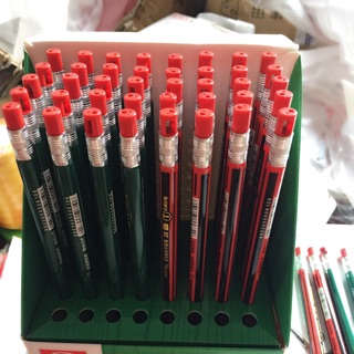 Bút chì bấm ngòi to (5cái)